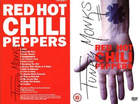 Red Hot Chili Peppers, Funky Monks (15 - CeX (UK): - Buy, Sell, Donate
